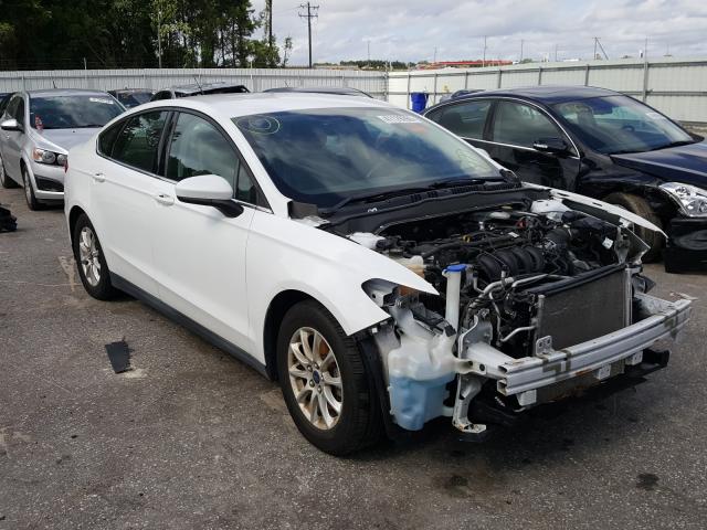 2015 ford fusion s