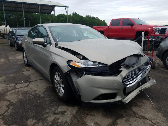 2015 ford fusion s