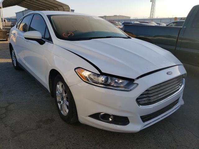 2015 ford fusion s