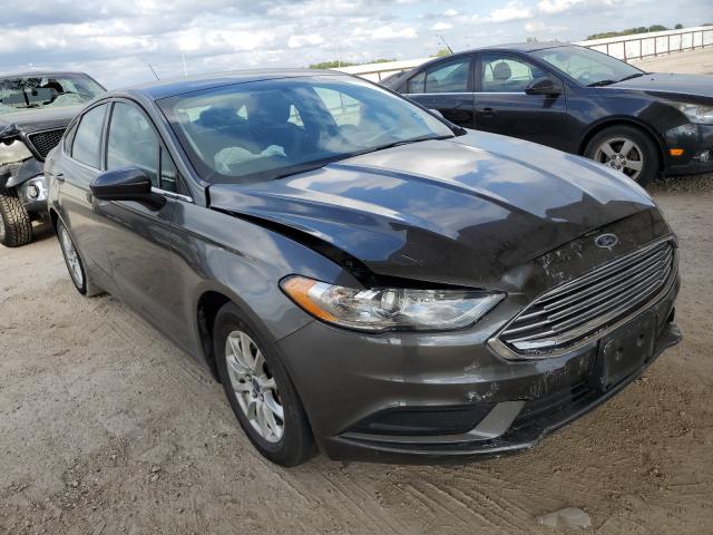2016 ford fusion s