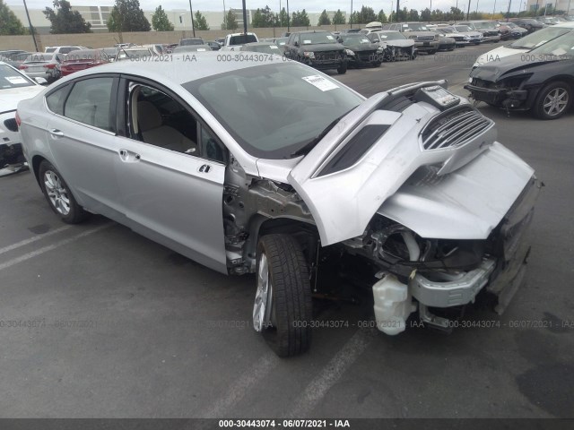 2010 ford fusion