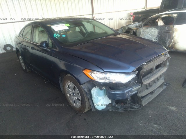 2019 ford fusion
