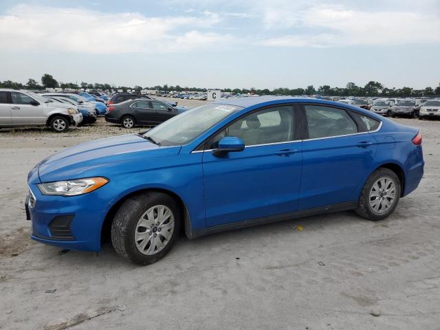 2020 ford fusion s