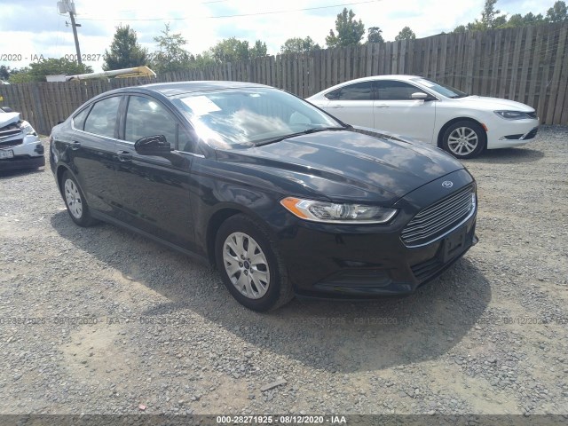 2013 ford fusion