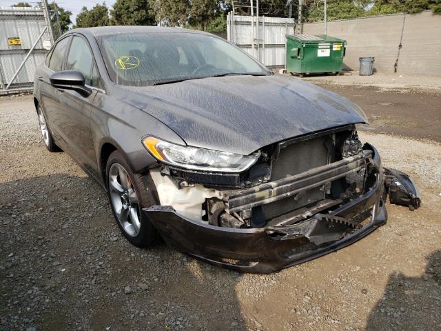2015 ford fusion s
