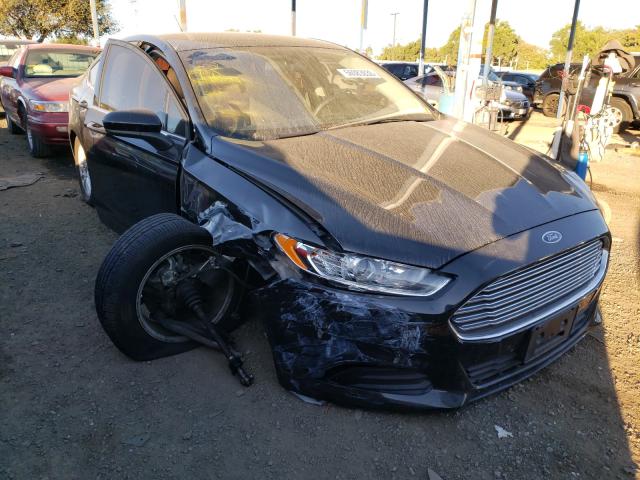 2015 ford fusion s