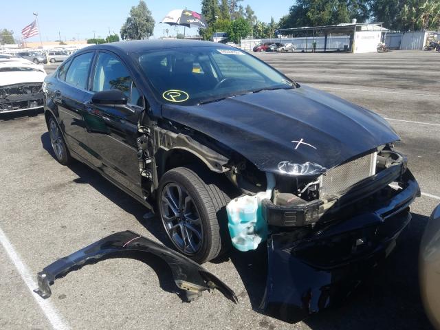 2016 ford fusion s