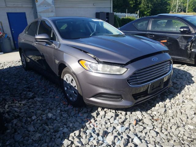 2012 ford fusion