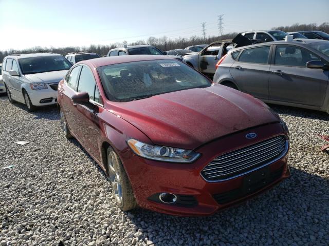 2015 ford fusion s