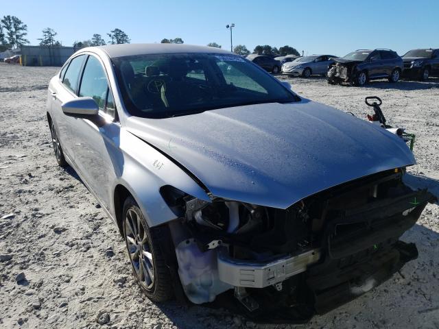 2016 ford fusion s