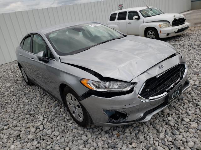 2020 ford fusion s