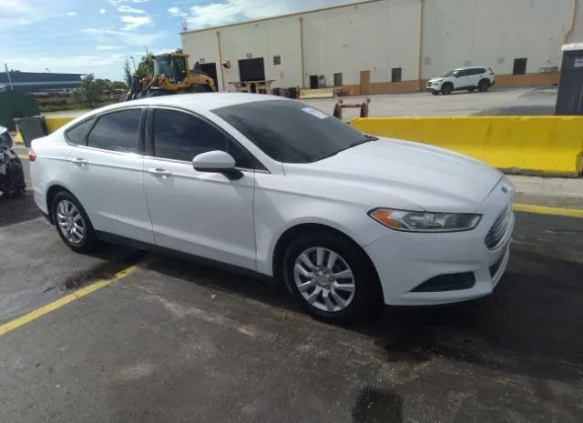 2013 ford fusion