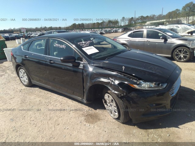 2014 ford fusion