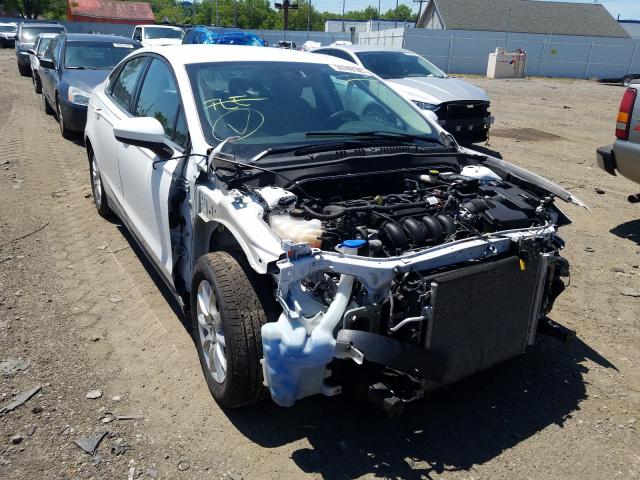 2015 ford fusion s