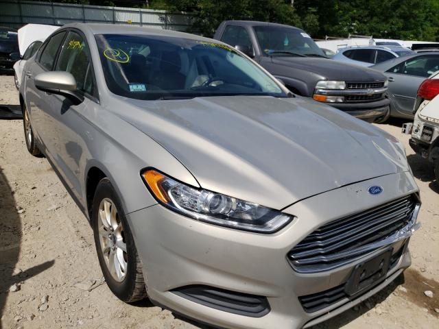 2015 ford fusion