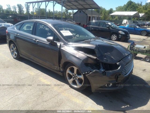 2015 ford fusion