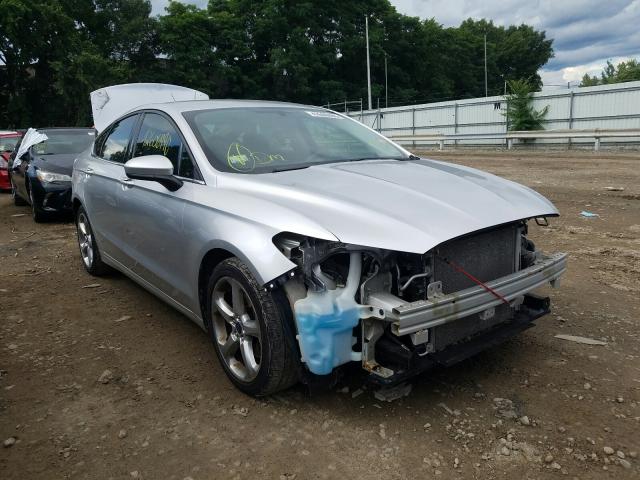 2015 ford fusion s
