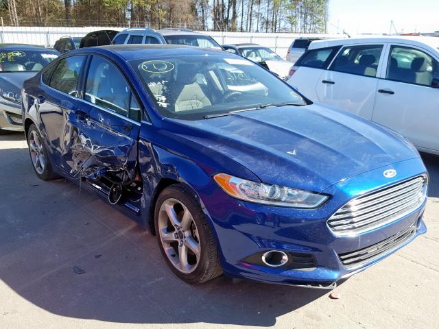 2015 ford fusion s