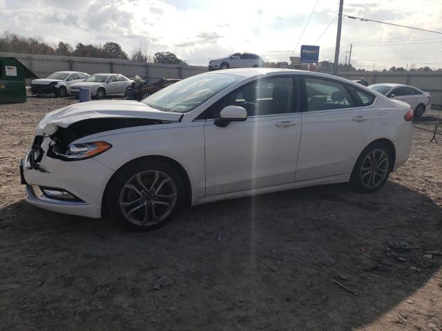 2016 ford fusion s