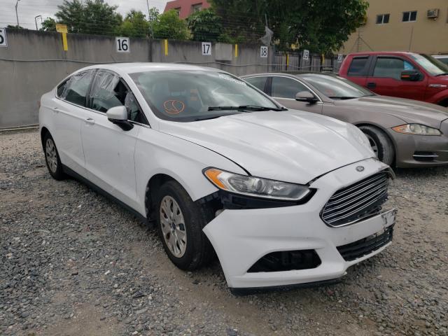 2013 ford fusion s