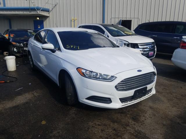 2013 ford fusion