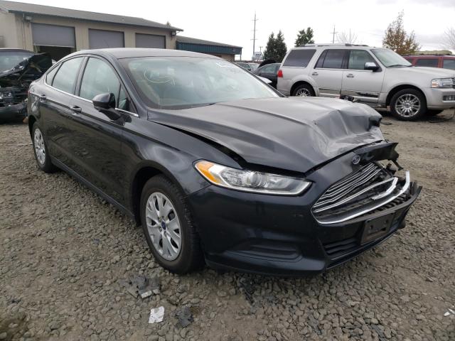 2013 ford fusion s