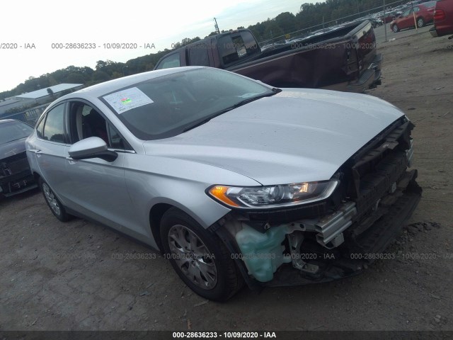 2014 ford fusion