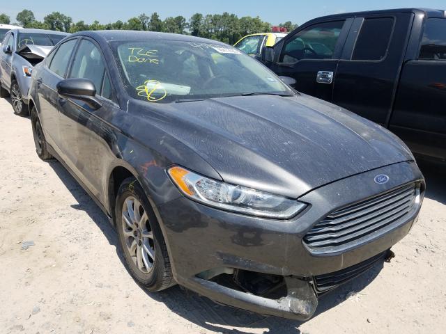 2014 ford fusion s