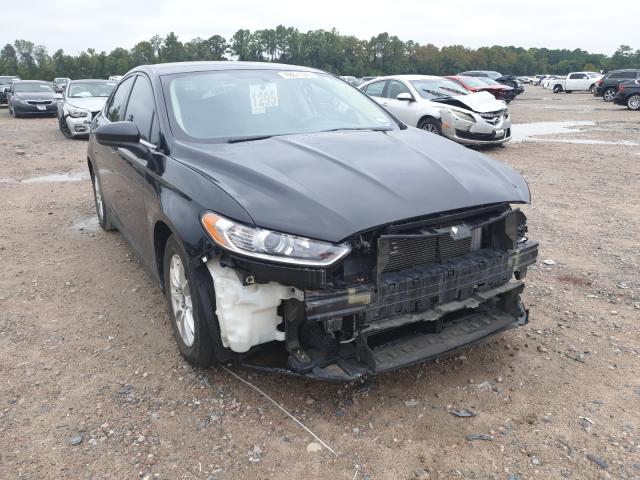 2015 ford fusion s