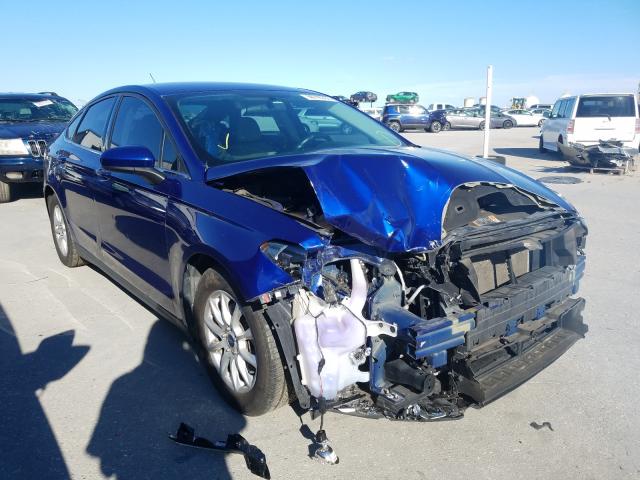 2015 ford fusion s