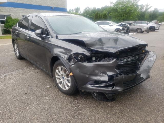 2015 ford fusion