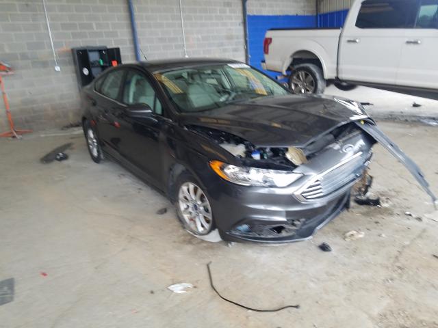 2016 ford fusion s