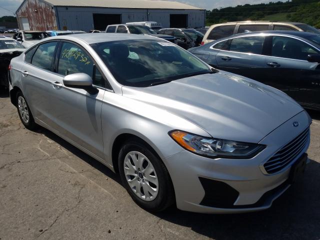 2019 ford fusion s