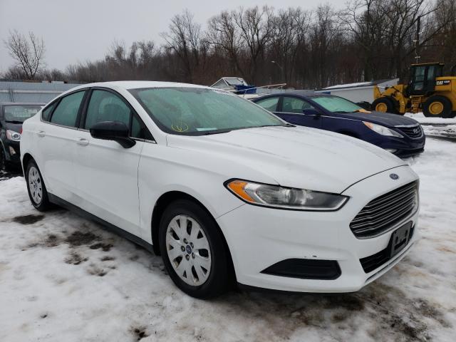 2013 ford fusion s