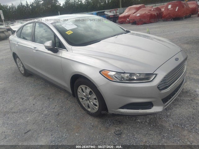 2013 ford fusion