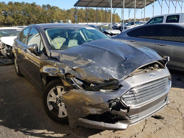 2014 ford fusion s