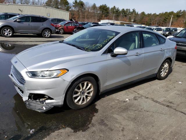 2015 ford fusion s