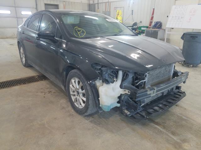 2015 ford fusion s