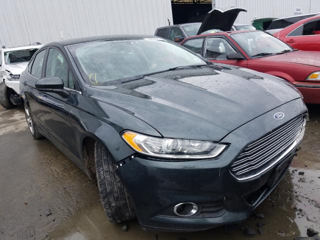 2016 ford fusion s