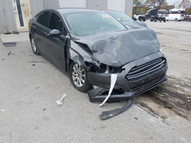 2015 ford fusion