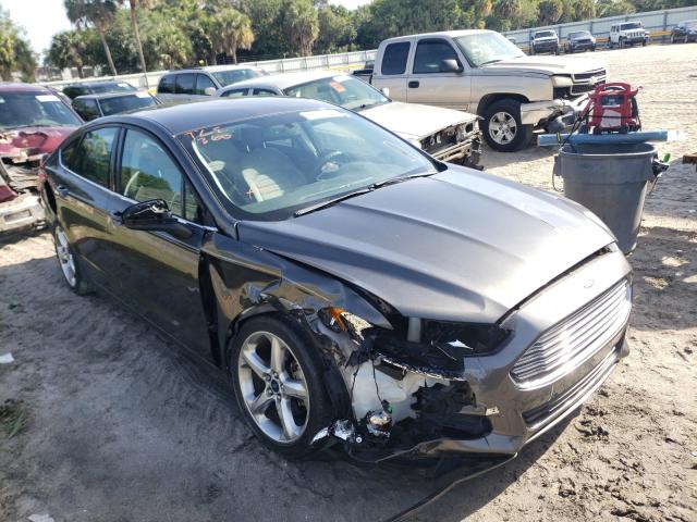 2016 ford fusion s