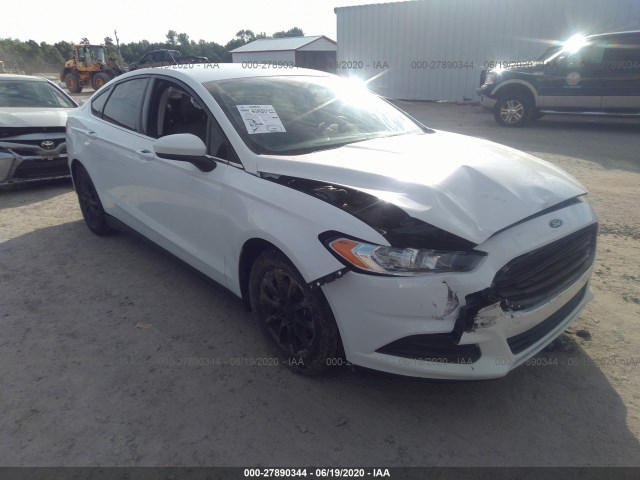 2015 ford fusion