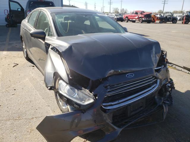 2016 ford fusion s