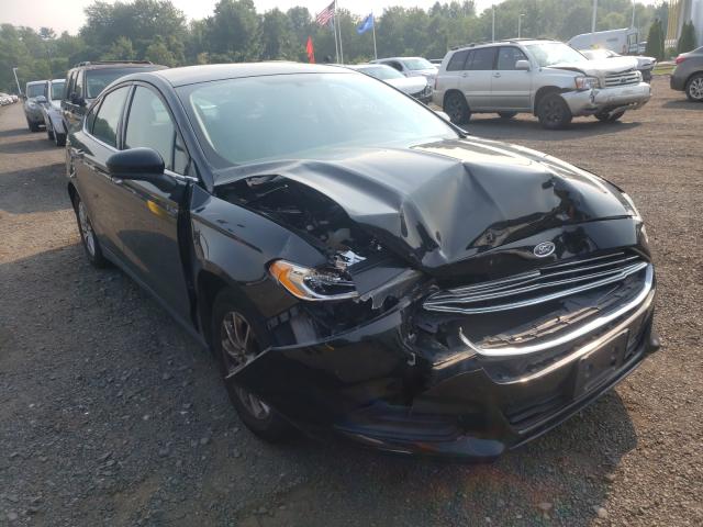 2016 ford fusion s
