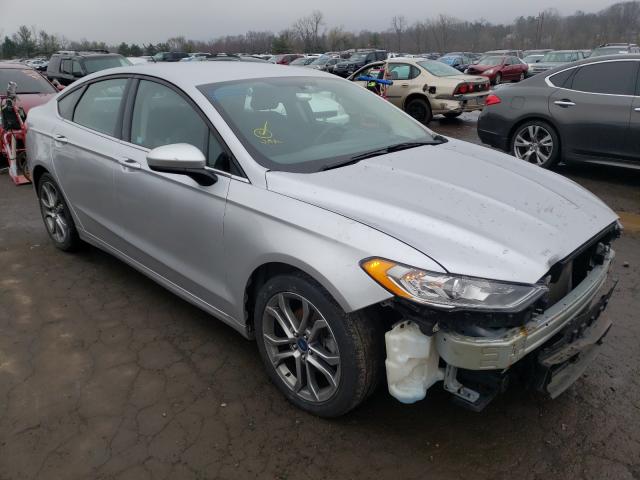 2016 ford fusion s