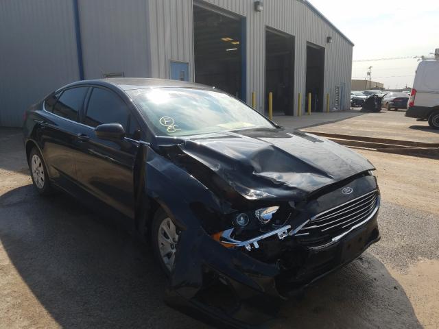 2019 ford fusion