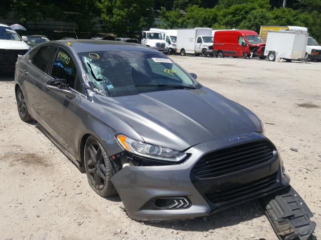 2012 ford fusion