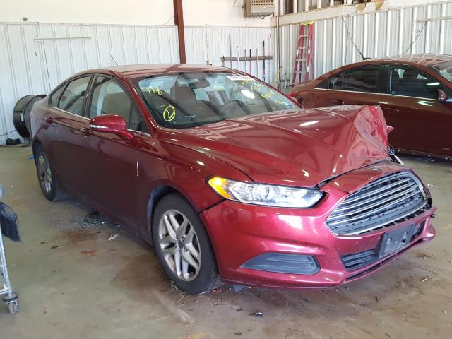 2013 ford fusion
