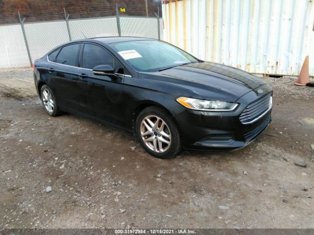 2009 ford fusion