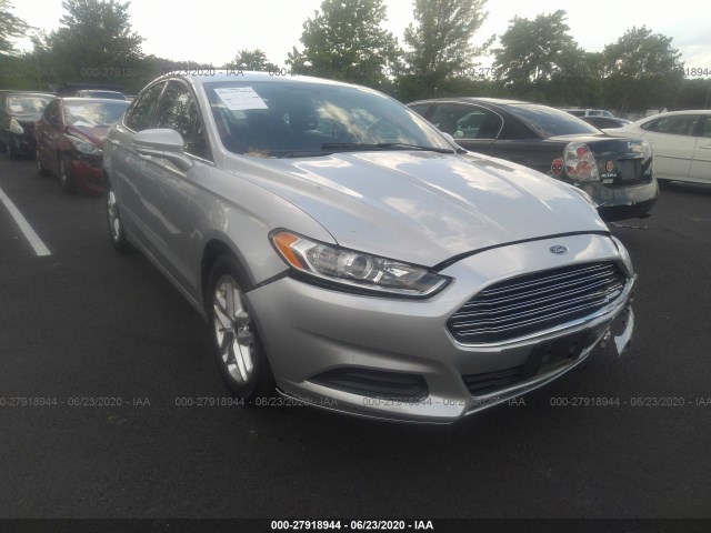 2013 ford fusion